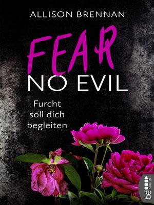 cover image of Fear No Evil--Furcht soll dich begleiten